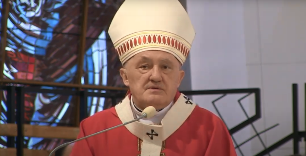 Kard. Nycz: ” Św. Andrzej Bobola był atletą Miłości Boga” Kard. Nycz: ” Św. Andrzej Bobola był atletą Miłości Boga”