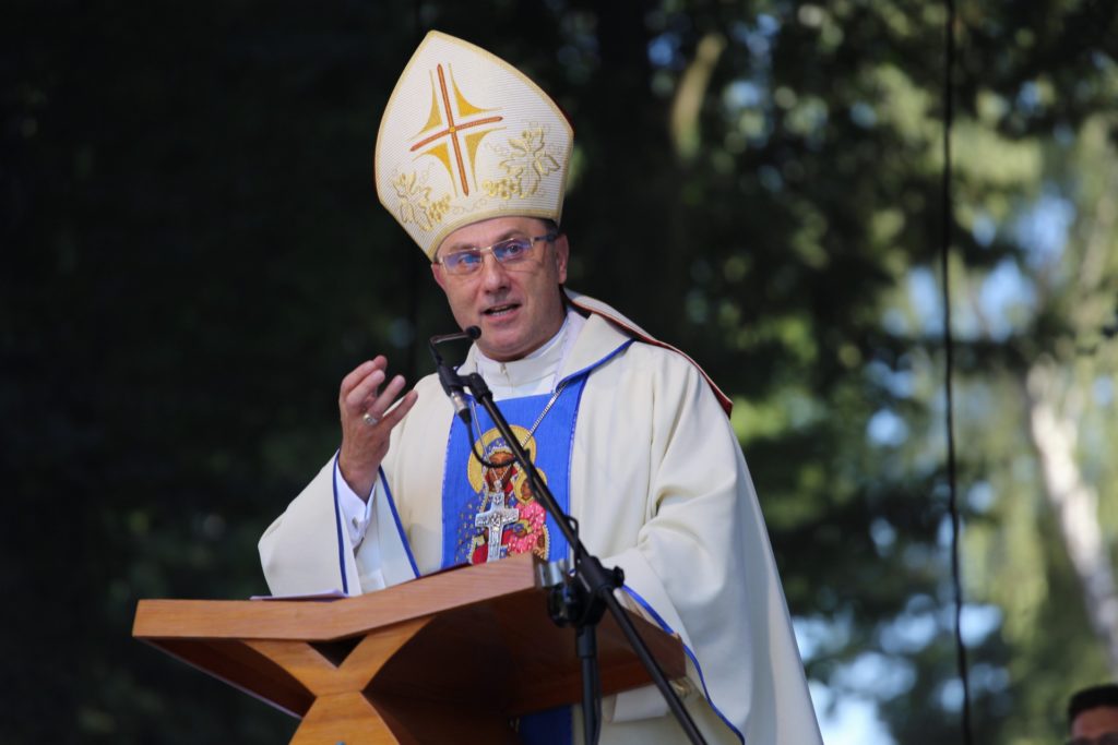 Prymas Polski: Nasza stolica nie jest samotna Prymas Polski: Nasza stolica nie jest samotna