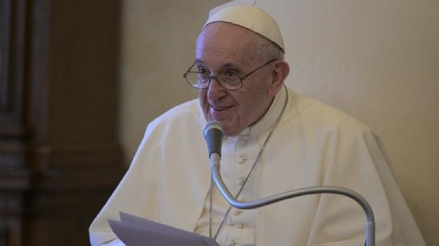 Papież do Polaków: Jezus ukazał drogę do Ojca i nieba jako cel naszego życia Papież do Polaków: Jezus ukazał drogę do Ojca i nieba jako cel naszego życia