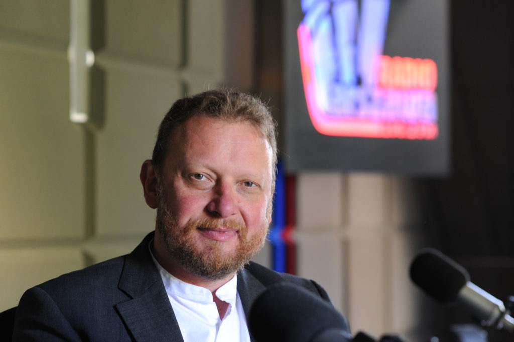 Prof. Szumowski: Adam Niedzielski jest świetnym menadżerem i dobrze zna system