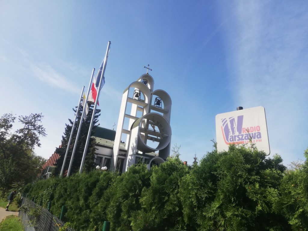 Niedziela Środków Społecznego Przekazu na Grochowie