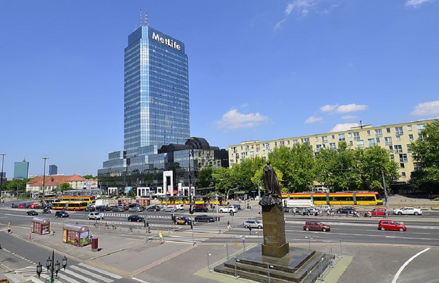 Plac Bankowy