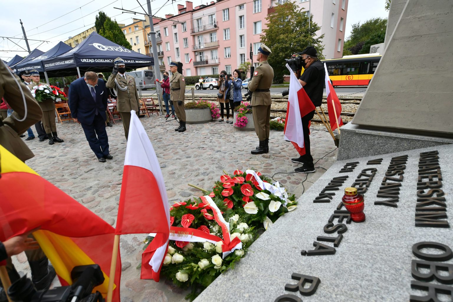 Scharakteryzuj Udział Polaków W Zwycięstwie Nad Hitlerowskimi Niemcami 81. rocznica rozpoczęcia obrony Warszawy przed hitlerowskimi Niemcami