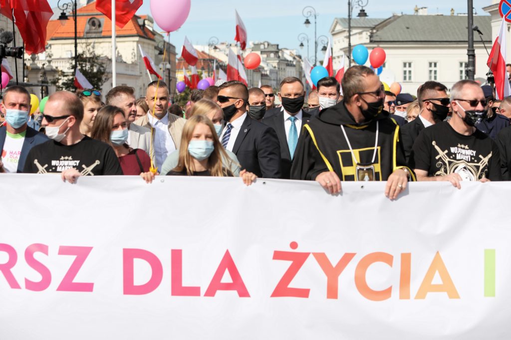 15. Marsz dla Życia i Rodziny 15. Marsz dla Życia i Rodziny