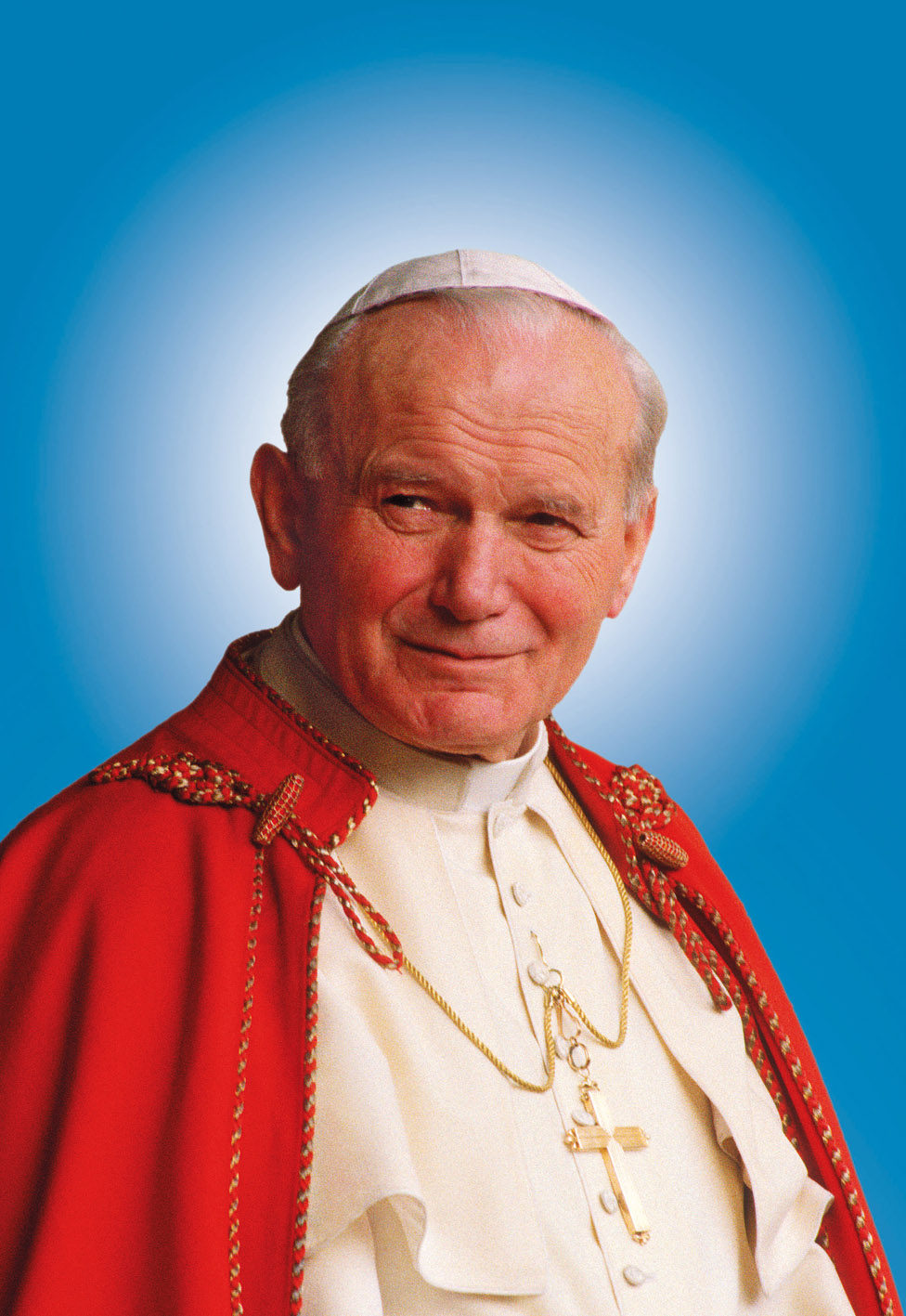 104 urodziny świętego Jana Pawła II