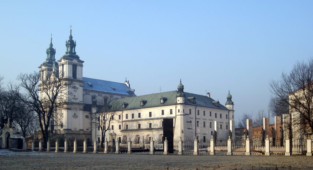 Bazylika św. Michała Archanioła i św. Stanisława Biskupa w Krakowie