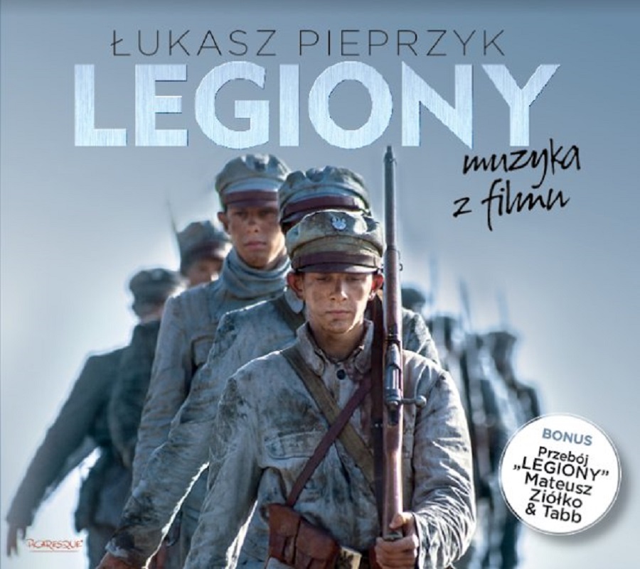 Film Legiony, Łukasz Pieprzyk