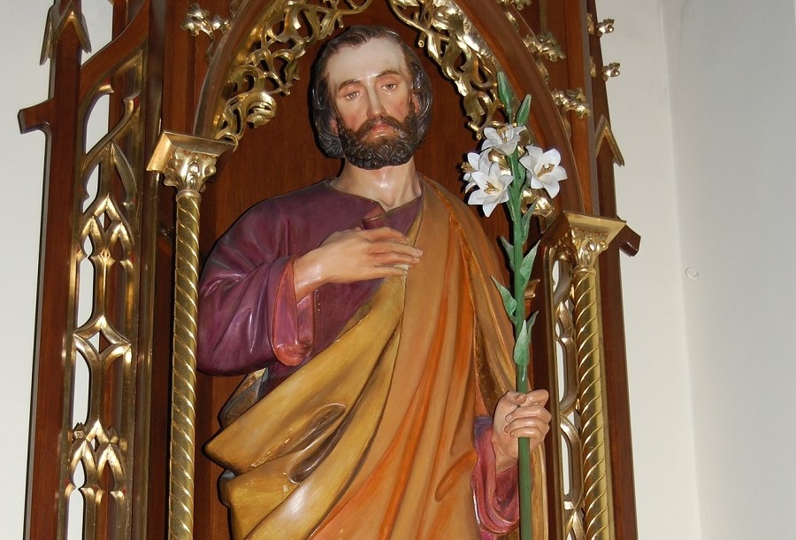 Abp Skworc: św. Józef drogowskazem dla Kościoła dzisiaj Abp Skworc: św. Józef drogowskazem dla Kościoła dzisiaj