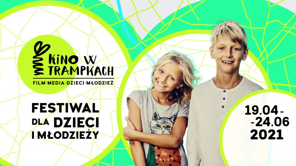 Ruszył festiwal online „Kino w Trampkach”