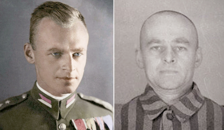 Mija 78 Lat Od Ucieczki W Pileckiego Z Kl Auschwitz Radio Warszawa