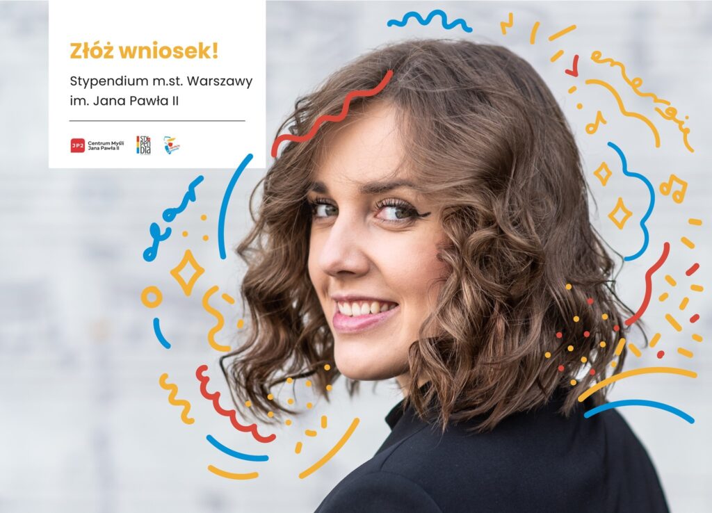 To szansa na wsparcie i osobisty rozwój. Trwa nabór wniosków o stypendia im. Jana Pawła II. To szansa na wsparcie i osobisty rozwój. Trwa nabór wniosków o stypendia im. Jana Pawła II.