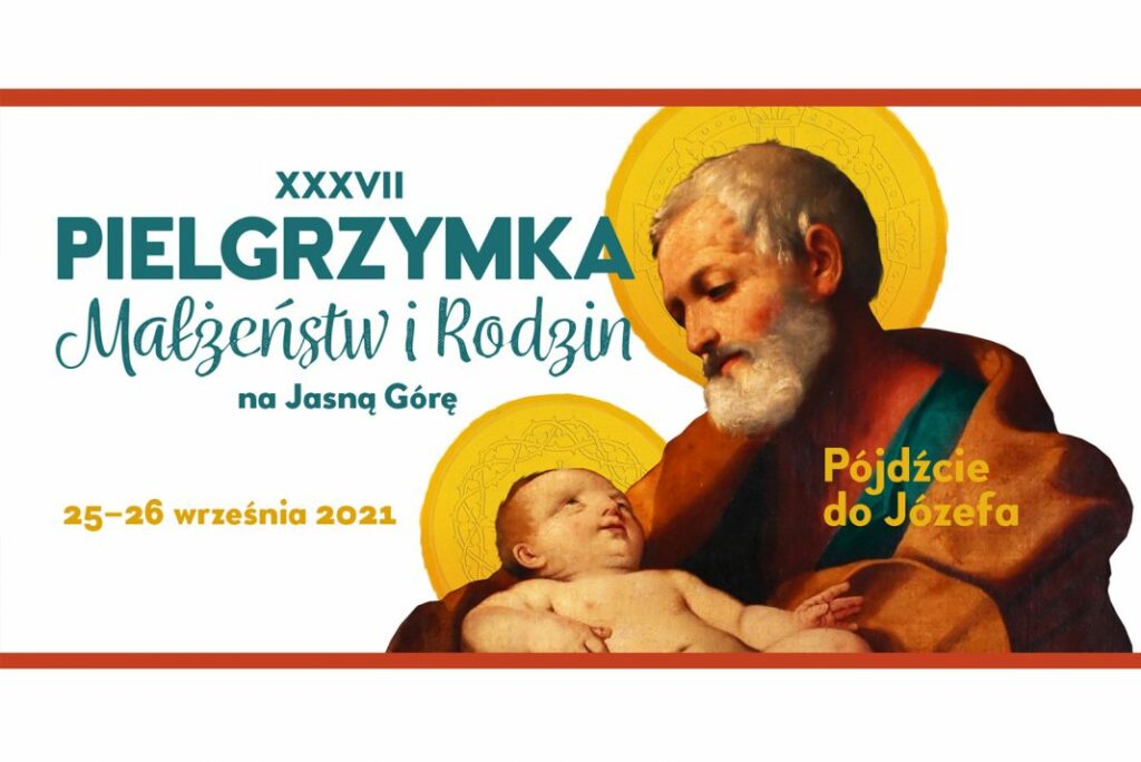 Pielgrzymka Małżeństw i Rodzin na Jasną Górę Pielgrzymka Małżeństw i Rodzin na Jasną Górę