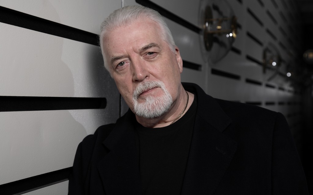 Barwy muzyki: Jon Lord