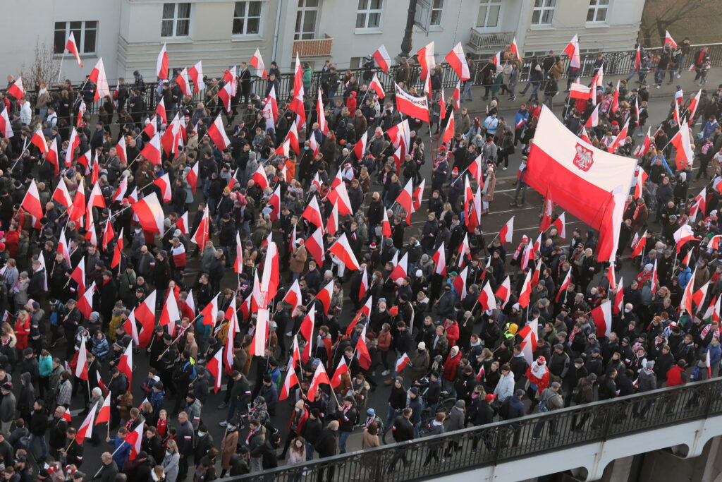 Tak świętowaliśmy naszą wolność