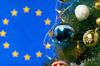 UE Boże Narodzenie