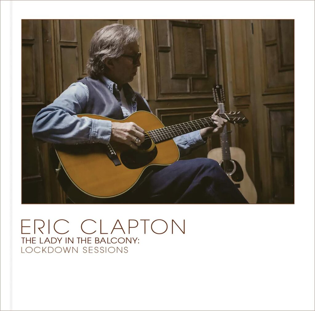 Barwy muzyki: Eric Clapton