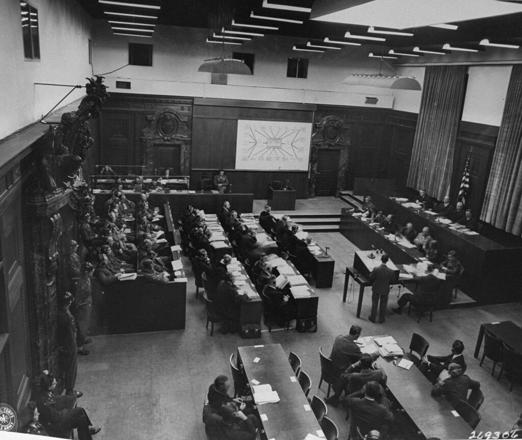 75 lat temu rozpoczął się proces nazistowskich lekarzy 75 lat temu rozpoczął się proces nazistowskich lekarzy