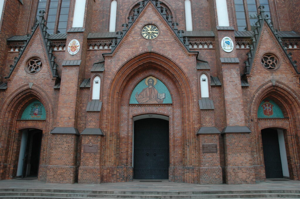 Katedra Warszawsko-Praska św. Floriana