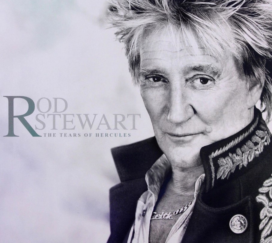 Barwy muzyki: Rod Stewart