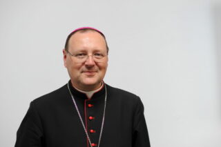 biskup Jacek Grzybowski