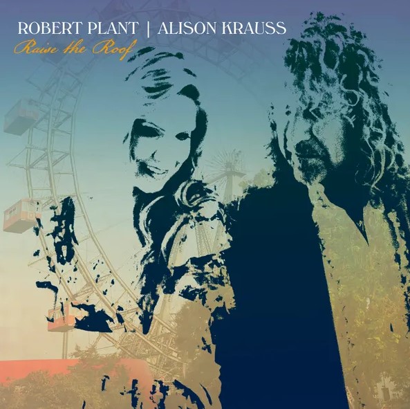 Barwy muzyki: Robert Plant i Alison Krauss