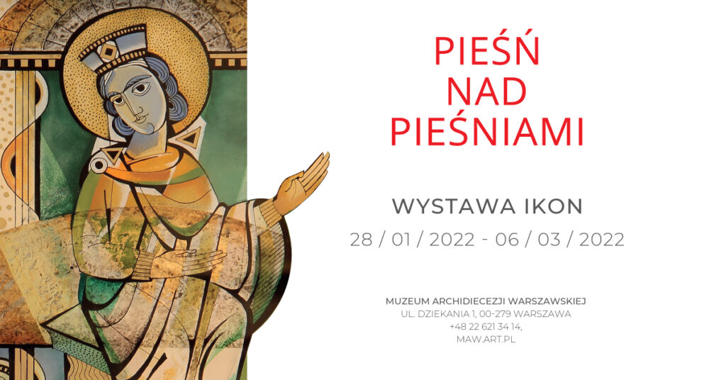 Nowa wystawa ikon współczesnych Nowa wystawa ikon współczesnych