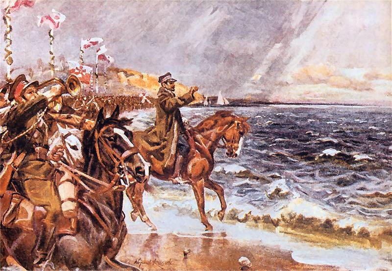 102. rocznica zaślubin Polski z Bałtykiem 102. rocznica zaślubin Polski z Bałtykiem