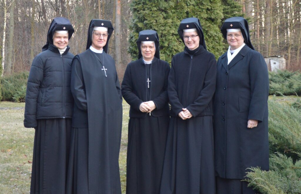 Wybrano nową przełożoną generalną sióstr loretanek Wybrano nową przełożoną generalną sióstr loretanek