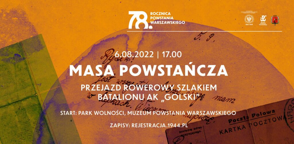 Masa Powstańcza wyruszy spod Parku Wolności Masa Powstańcza wyruszy spod Parku Wolności