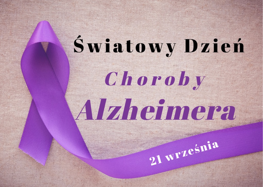 Światowy Dzień Choroby Alzheimera