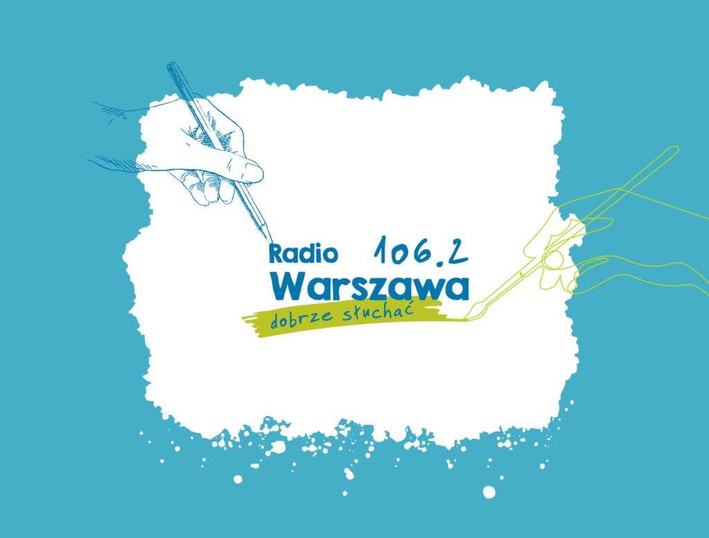 Nowe logo Radia Warszawa!