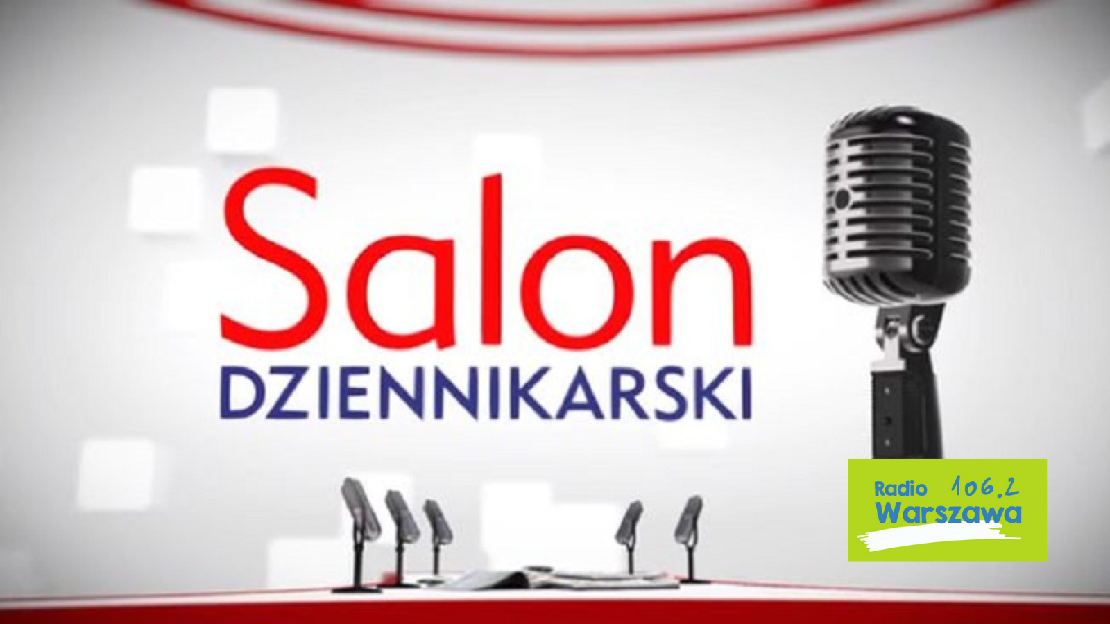 Radio Warszawa 106,2 FM – Dobrze słuchać