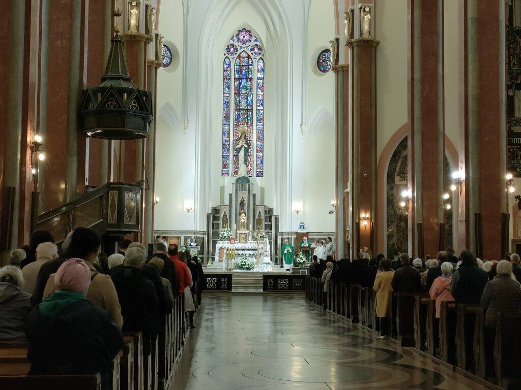 200-lecie urodzin abp. Zygmunta Szczęsnego Felińskiego