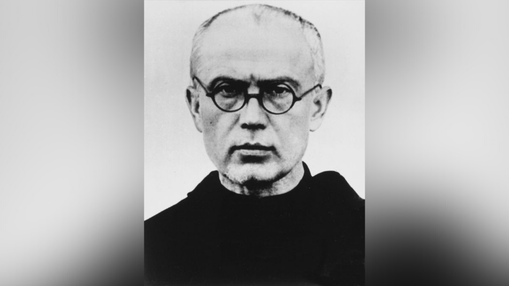 40 lat temu został kanonizowany o. Maksymilian Maria Kolbe