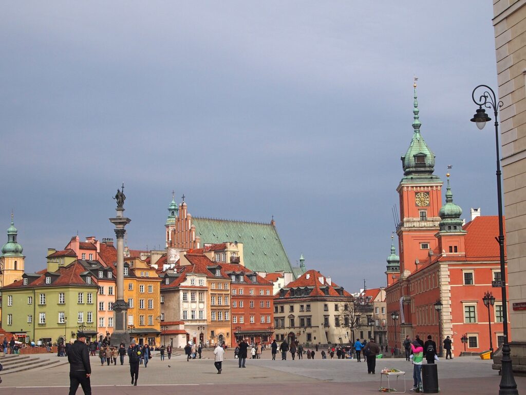 Jak miło spędzić weekend w Śródmieściu?