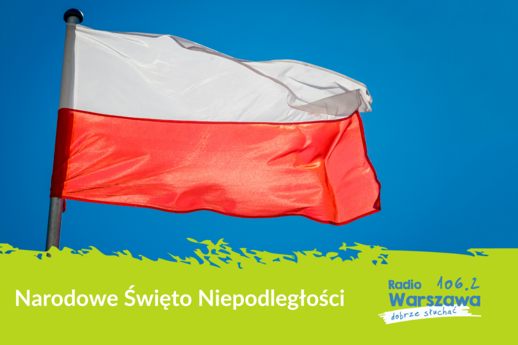 11 listopada z Radiem Warszawa 11 listopada z Radiem Warszawa