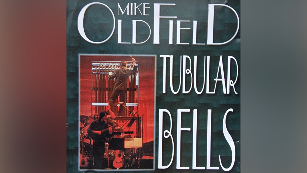 Barwy muzyki: Mike OldField