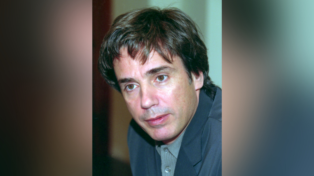 Barwy muzyki: Jean-Michel Jarre