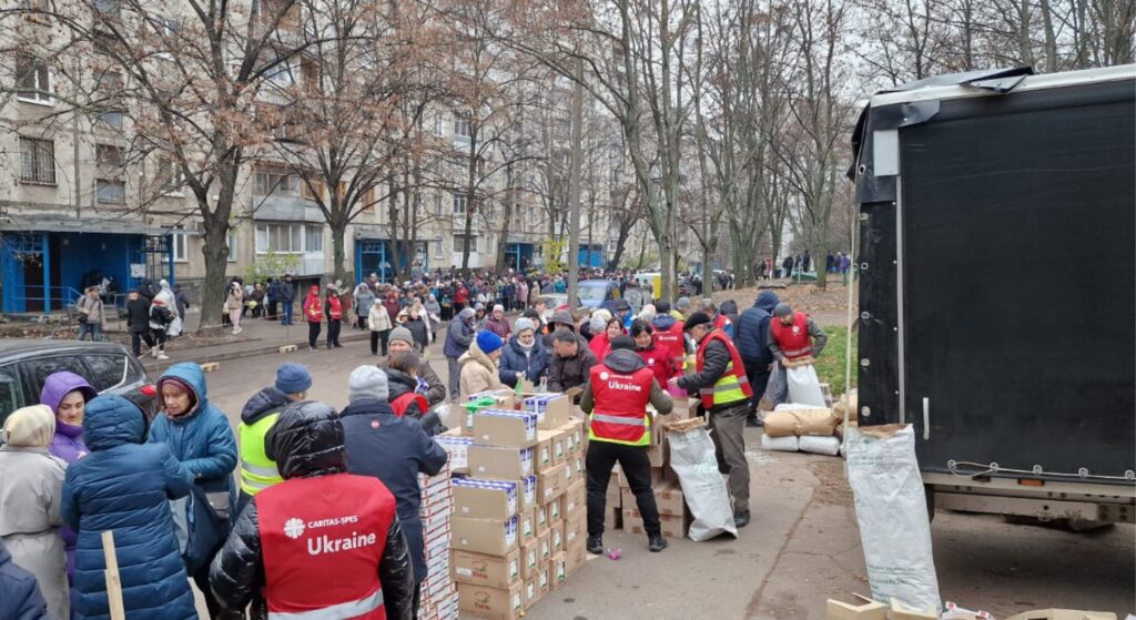 23. Dzień modlitwy i pomocy materialnej Kościołowi na Wschodzie