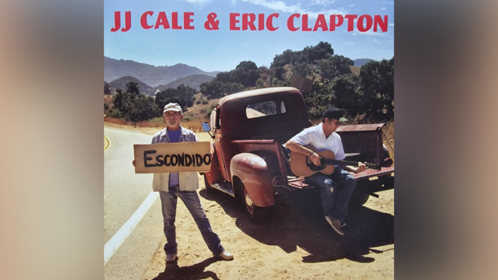 Barwy muzyki: J. J. Cale i Eric Clapton