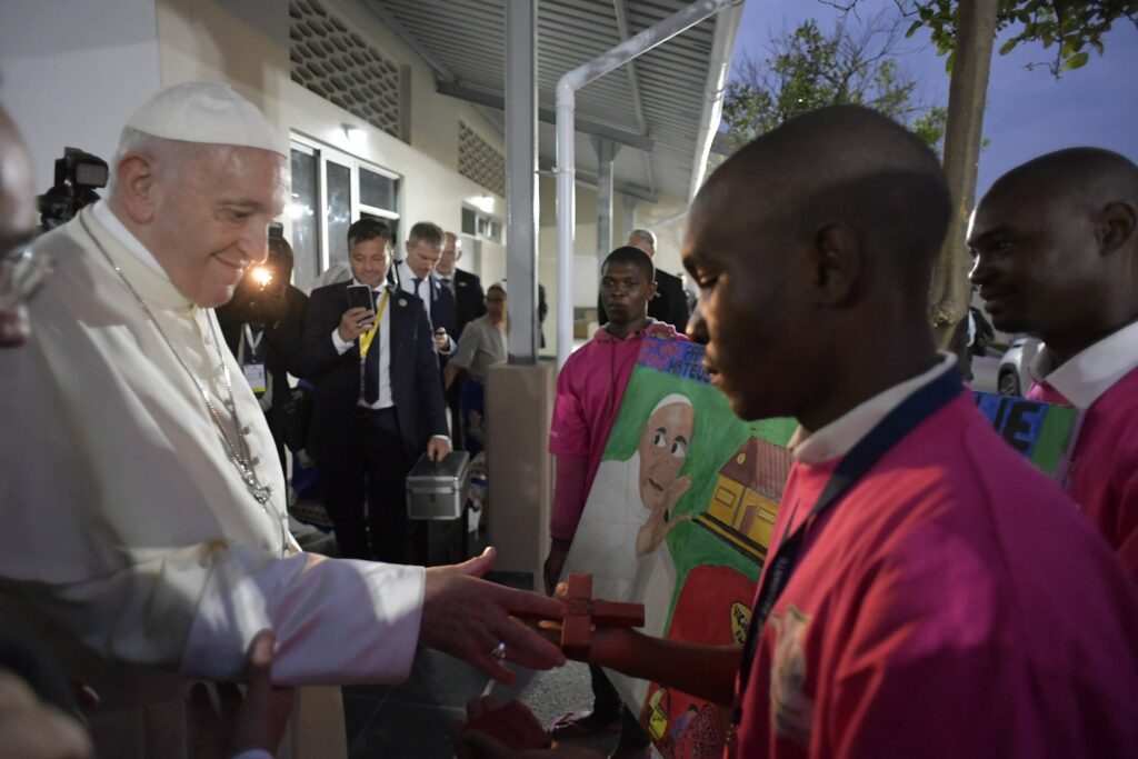 Papież pojedzie do Demokratycznej Republiki Konga i Sudanu Płd.