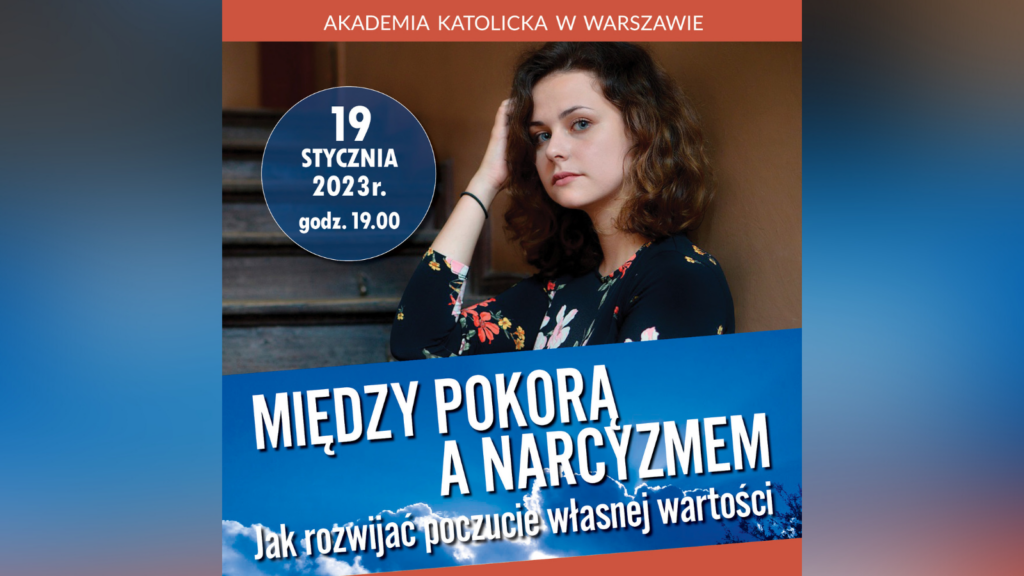 Spotkanie z cyklu „Duchowość dla Warszawy”