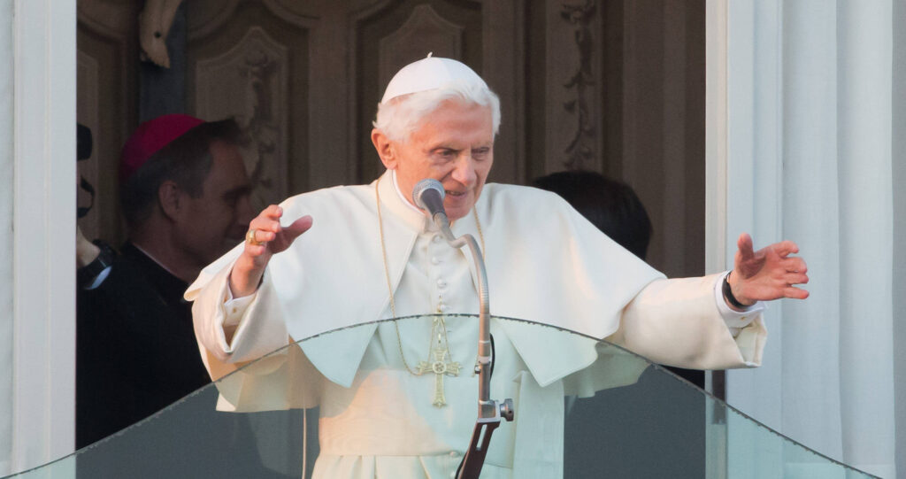 Mija 10 lat od zakończenia pontyfikatu papieża Benedykta XVI