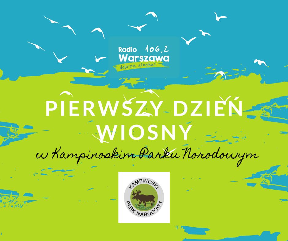 Radio Warszawa w Kampinoskim Parku Narodowym