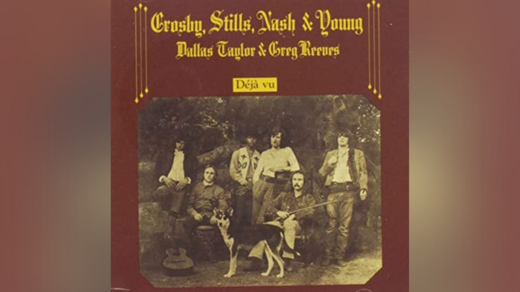 Barwy muzyki: Crosby, Stills, Nash & Young