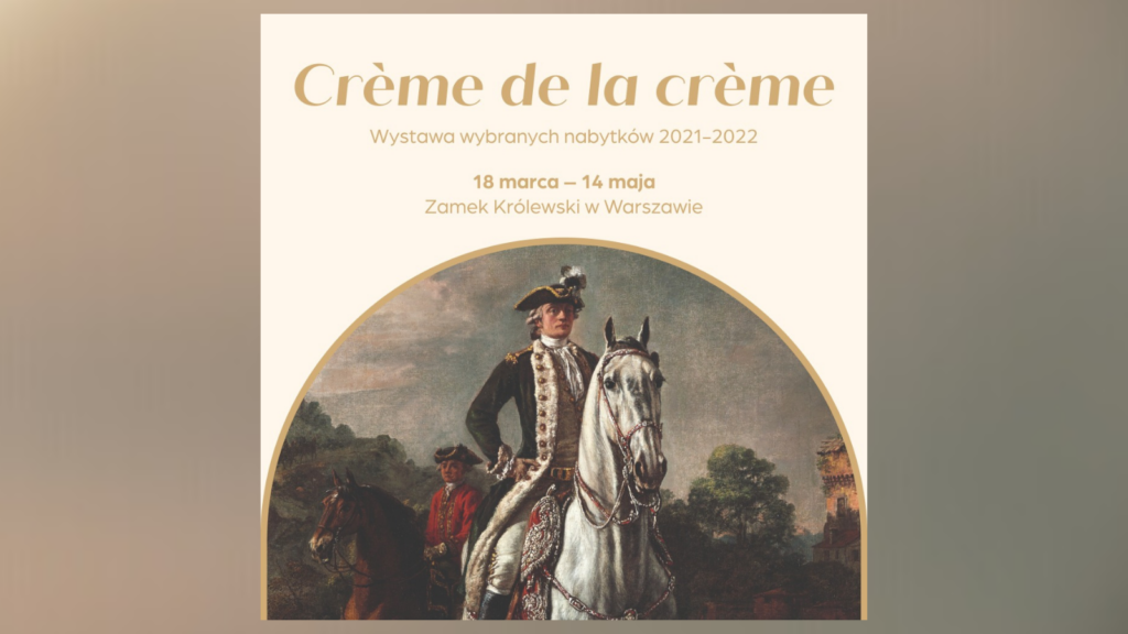 Cenna wystawa na Zamku Królewskim Cenna wystawa na Zamku Królewskim