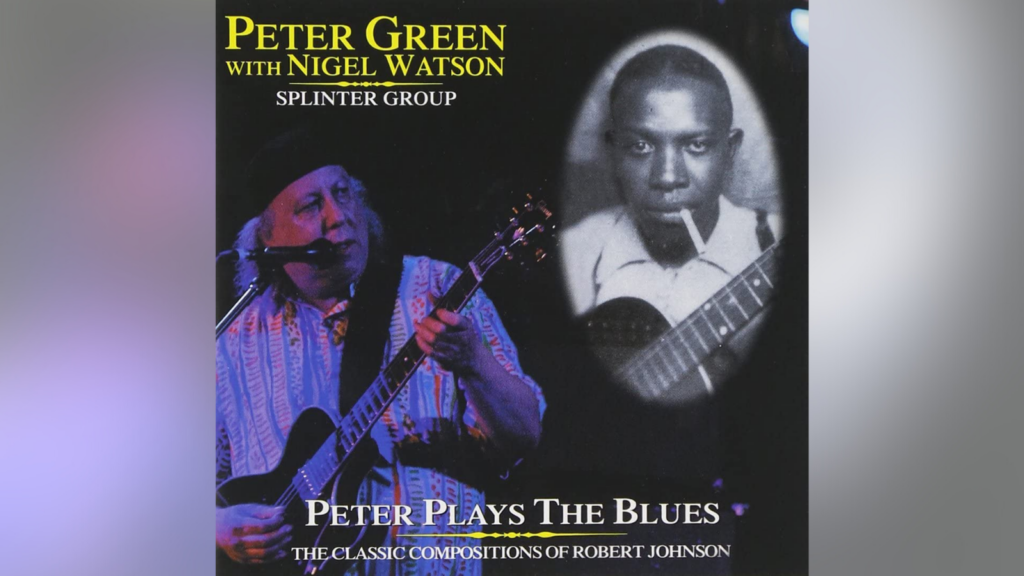 Barwy muzyki: Peter Green i Nigel Watson