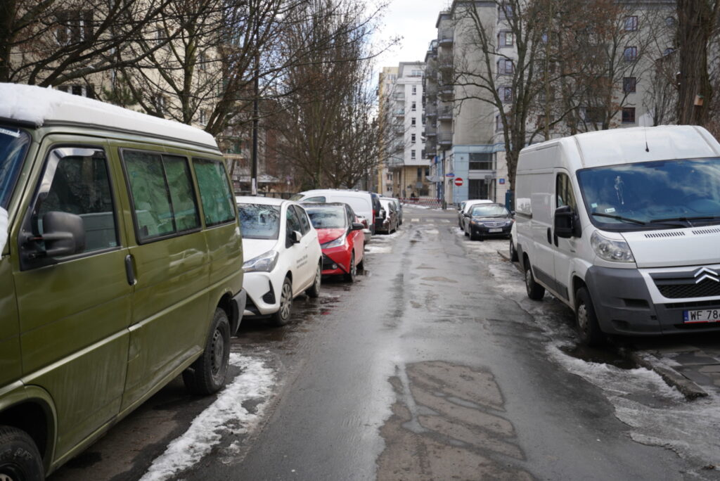 Saska Kępa i Kamionek będą w strefie płatnego parkowania