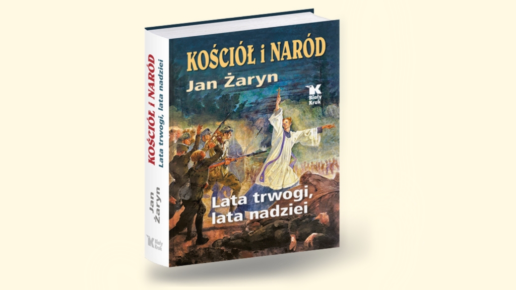 Kościół i Naród – spotkanie autorskie z prof. Janem Żarynem