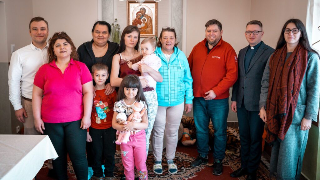 Caritas Polska: W Dzień Matki dzielmy się ciepłem i miłością z najbliższymi Caritas Polska: W Dzień Matki dzielmy się ciepłem i miłością z najbliższymi